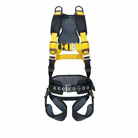 GUARDIAN PURE SAFETY GROUP SERIES 5 HARNESS WITH WAIST 37390